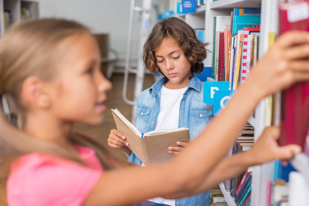 Mejora la matricula escolar fortaleciendo la lectura en el aula