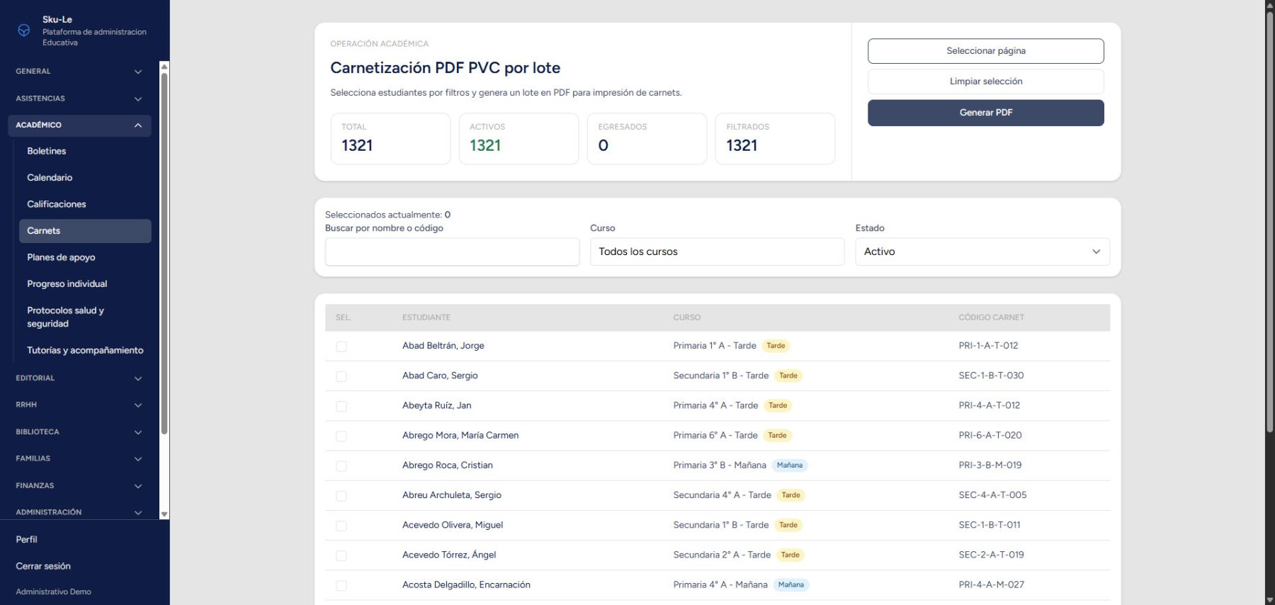 Portería inteligente: control de acceso en tiempo real